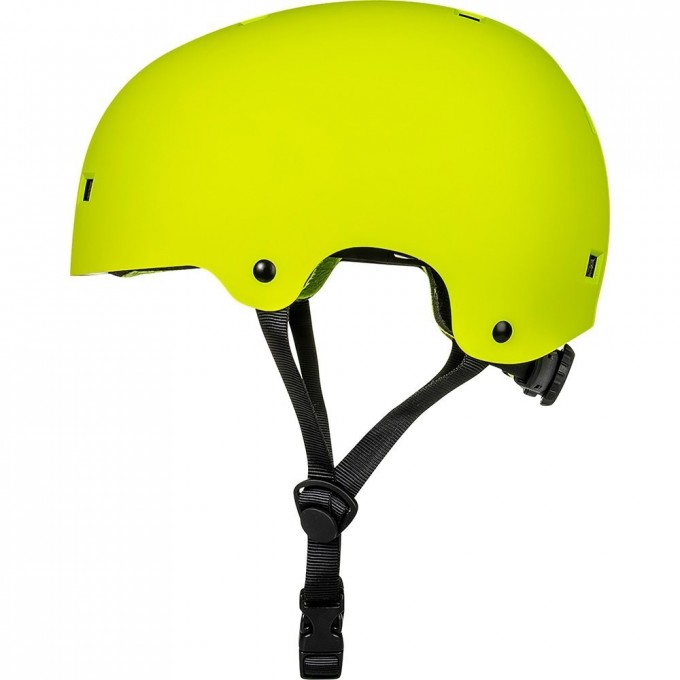 Helmet NKX Brain Saver Limegreen-In Stock!