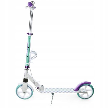 Front suspension scooter Pastelle Pro 200mm handbrake II