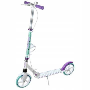 Front suspension scooter Pastelle Pro 200mm handbrake II