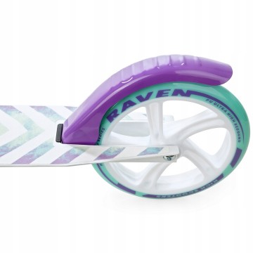 Front suspension scooter Pastelle Pro 200mm handbrake II