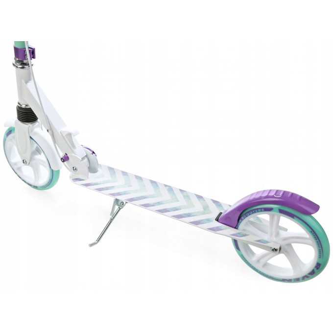 Front suspension scooter Pastelle Pro 200mm handbrake II