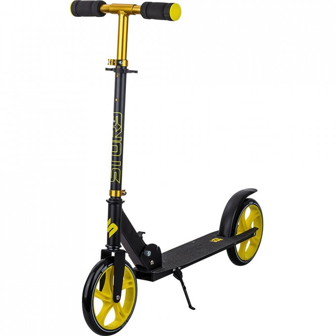 Складной самокат с большими колесами Story Lux Foldable Commuter-В наличии