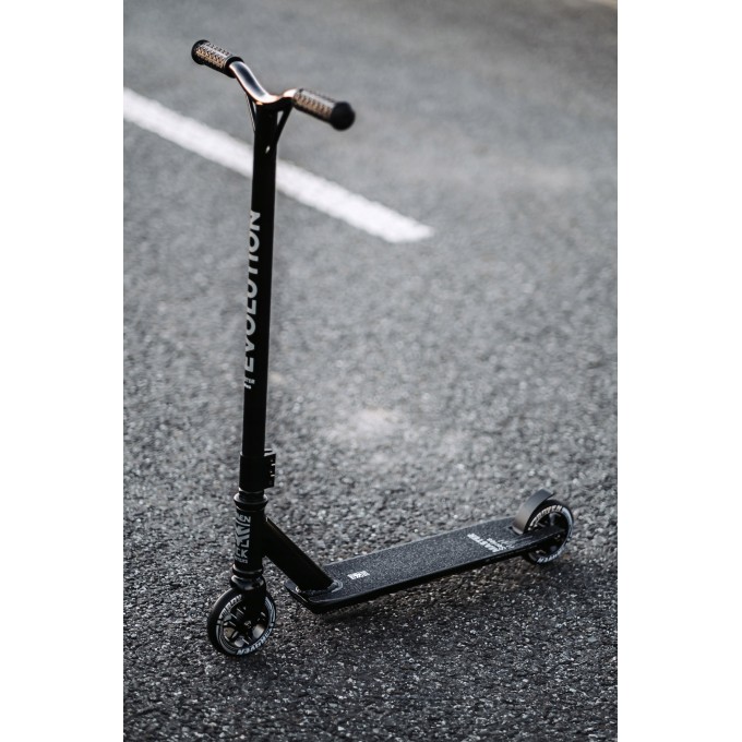 Hulajnoga Raven Evolution Master Black 110mm