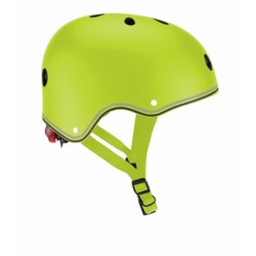 Globber Lime green Helmet Go Up Lights, XXS/XS (45-51 cm)