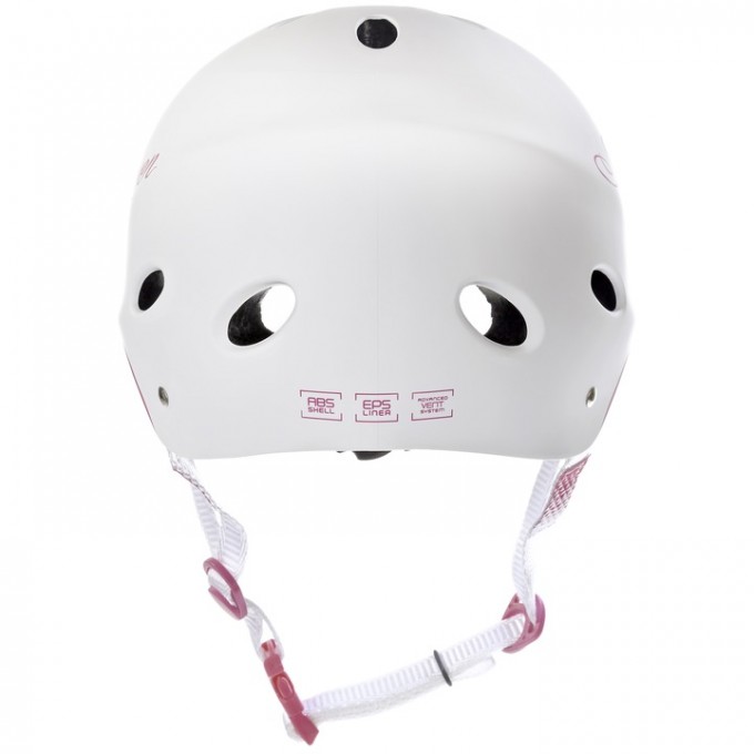 Helmet Raven Essto White/Pink-available in different sizes and colors!