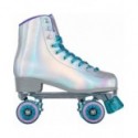 Quad Roller Skates Story Glacier Shiny Silver