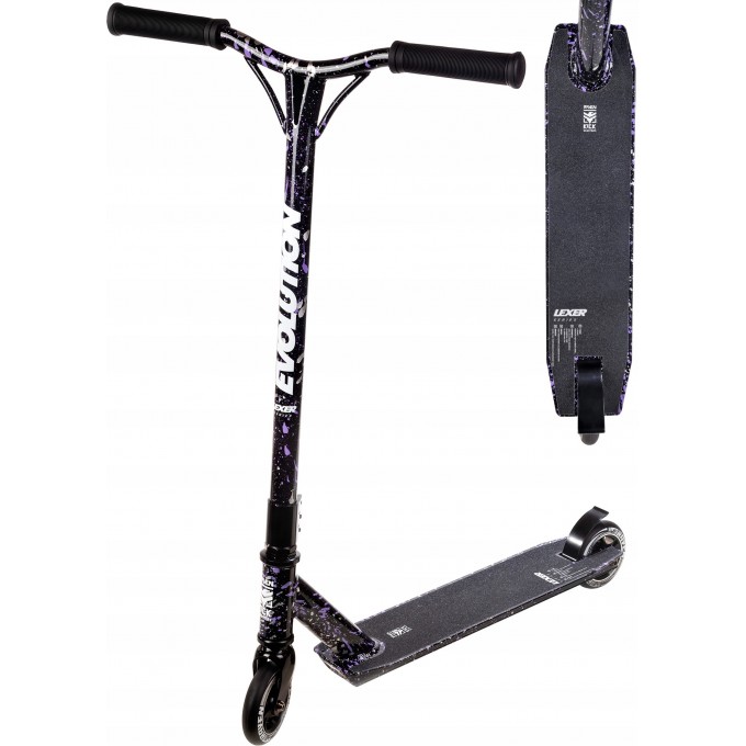 Hulajnoga Raven Evolution Lexer Royal 100mm