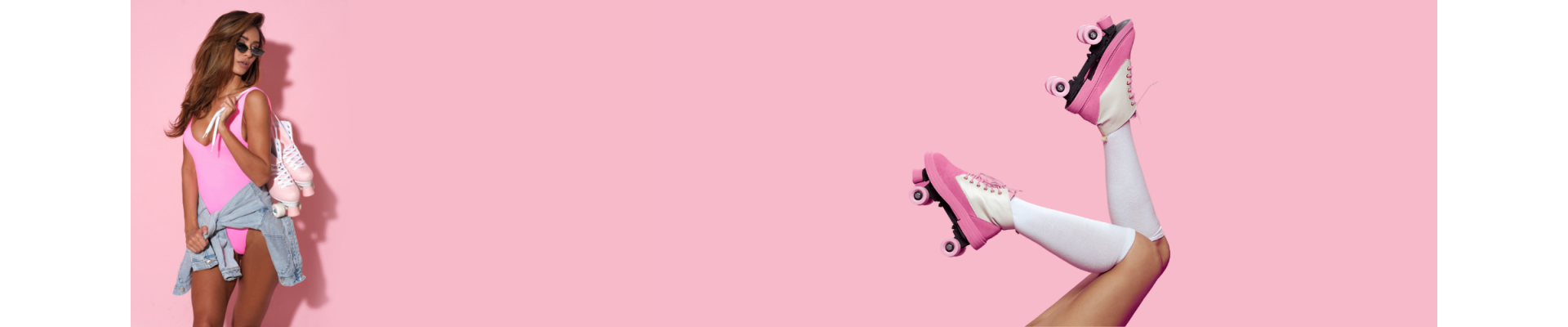 Quad or retro roller skates